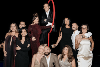The Million Dollar Luxe Team Photo credit: Mikhail Iarkeev @misha_yarkeev